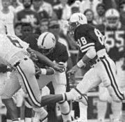 Rod Smith 80 TD punt return