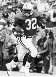 Ken Clark runs 73 yards for TD on first play Ken Clark 73 TD