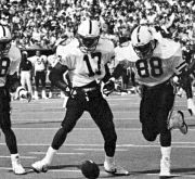 Mike Croel punt block