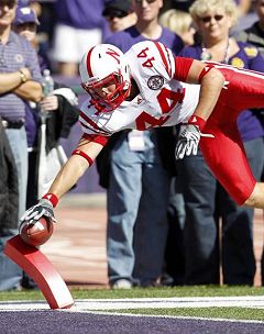 Huskers.com photo