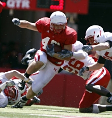 Huskers.com photo