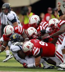Huskers.com photo