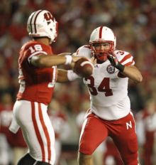 Huskers.com photo