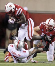 Huskers.com photo