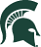 Michigan State logo