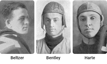 Beltzer, Bentley and Harte beltzer (2K)