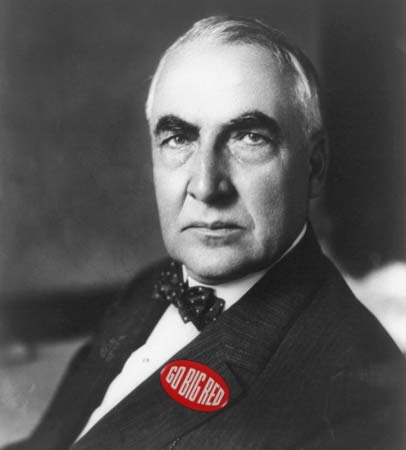 Warren G. Harding