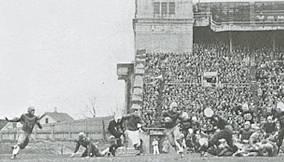 Pitt on offense vs. Nebraska pitt1928 (10K)