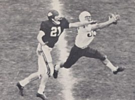 Larry Wachholtz intercepts