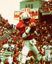 Chuck Malito scores in the fourth quarter
