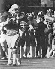 Kim Baker interception