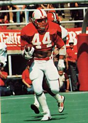 Mike Knox returns an INT