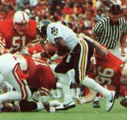 Jim Skow tackle