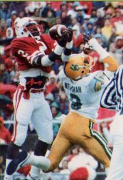 Von Sheppard catch