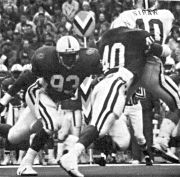 Pat Tyrance and Travis Hill