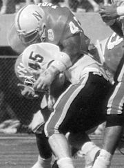 Pat Tyrance