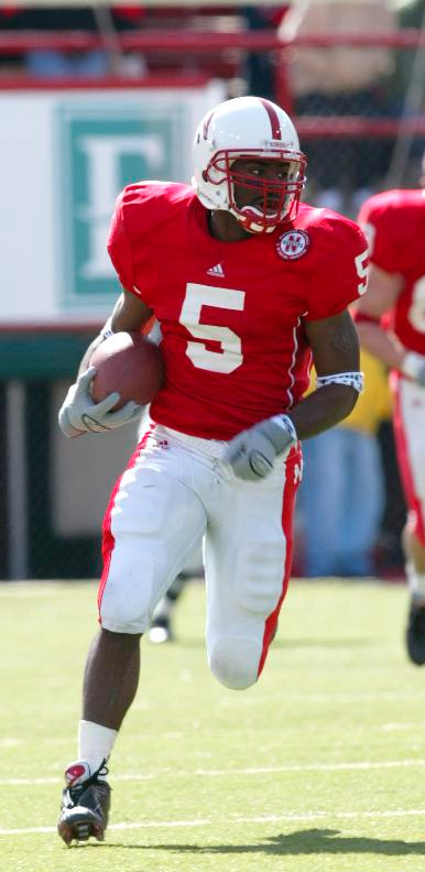 Groce punt return TD