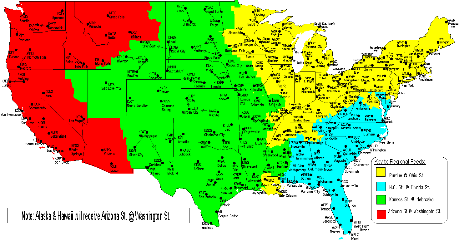 ABC map