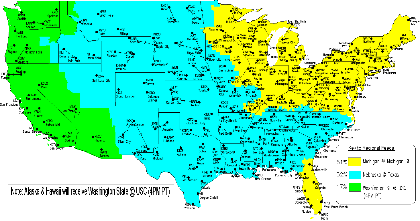 ABC map