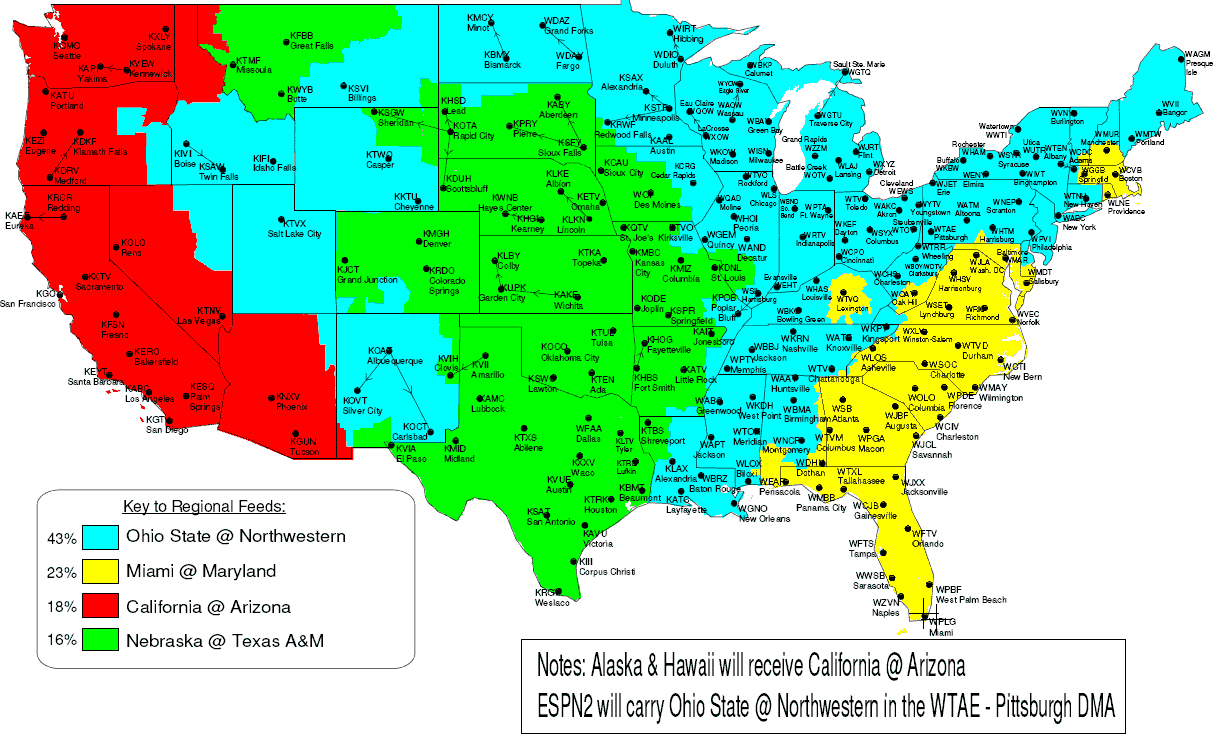 ABC map