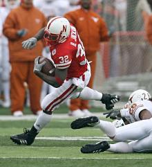 Brandon Jackson TD reception