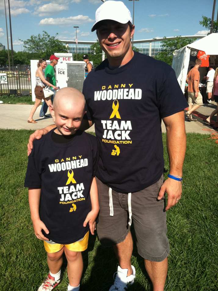 danny woodhead t shirt
