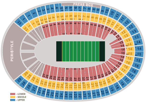 la coliseum seating huskermax usc coliseum seating chart 2019