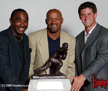 heisman winners