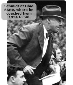 Schmidt at Ohio State
