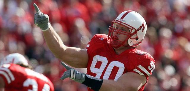 Adam Carriker: 'I'm still alive. I can still play this game'