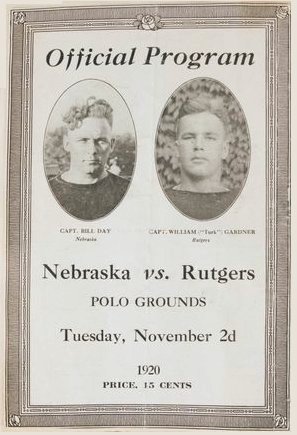 Game program