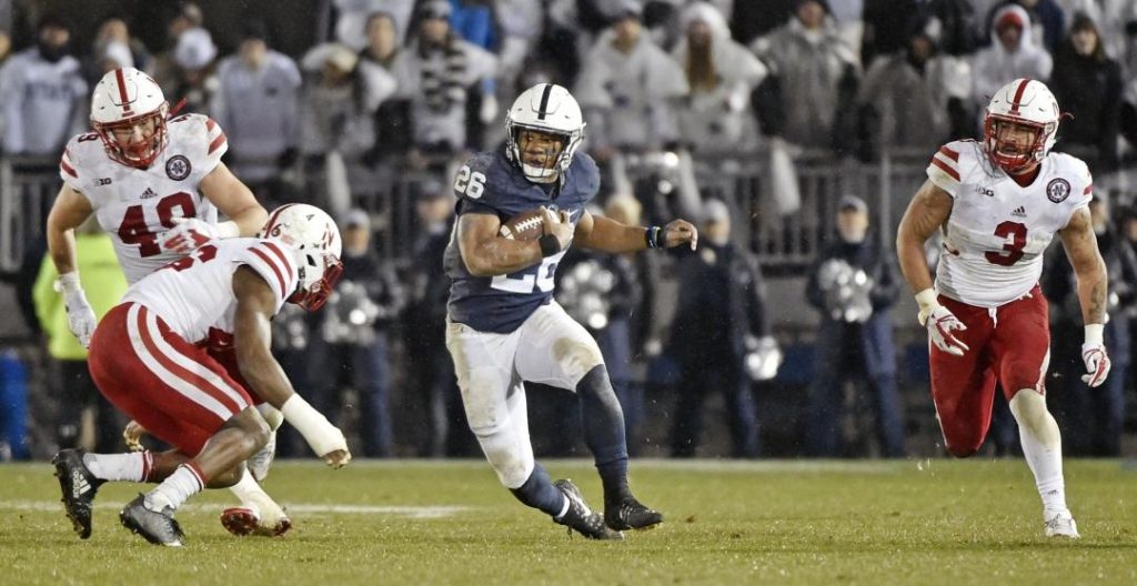 Saquon Barkley