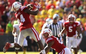 Aaron Williams INT