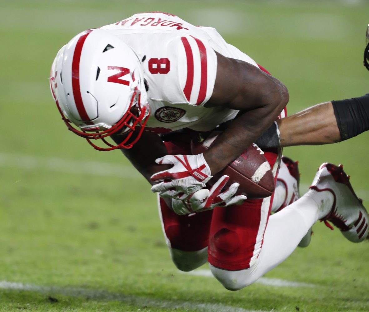 Morgan TD