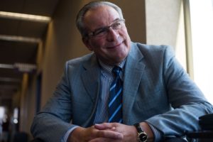 Bill Moos