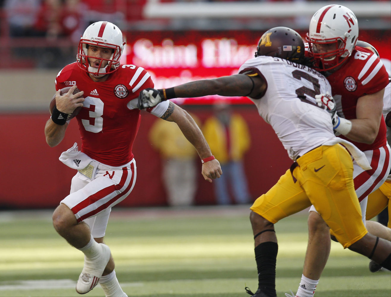 Best of the 2010s Nebraska football alldecade teams December 31, 2019