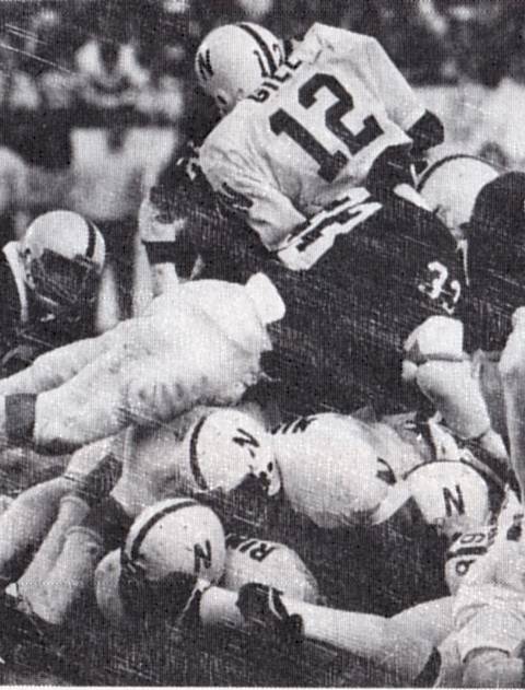 Turner Gill TD