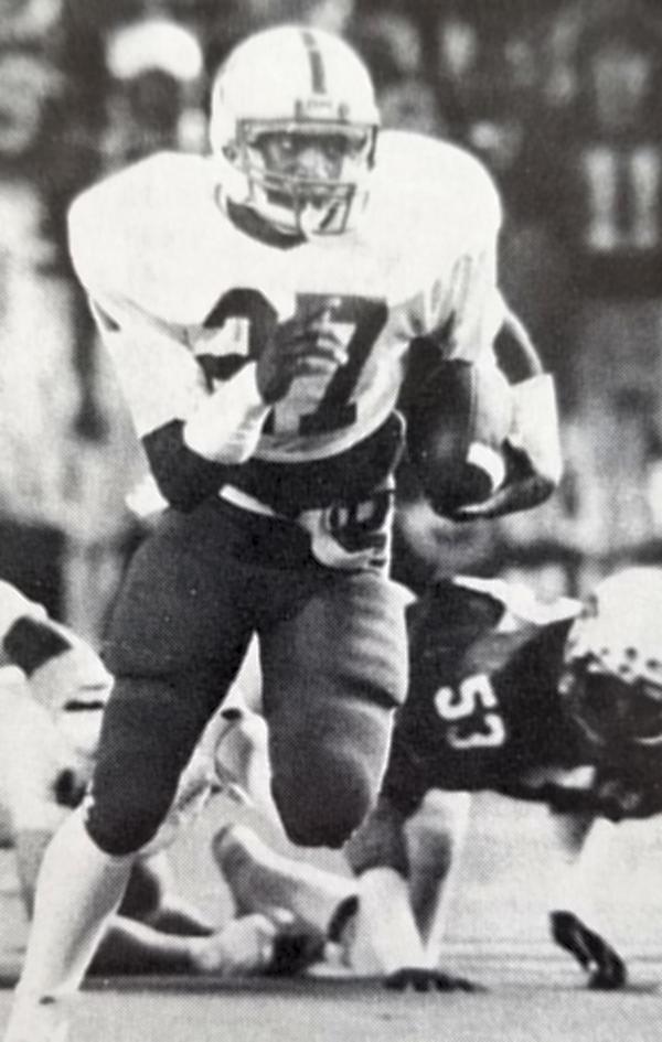 Irving Fryar