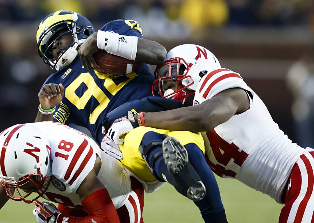 Randy Gregory and LeRoy Alexander