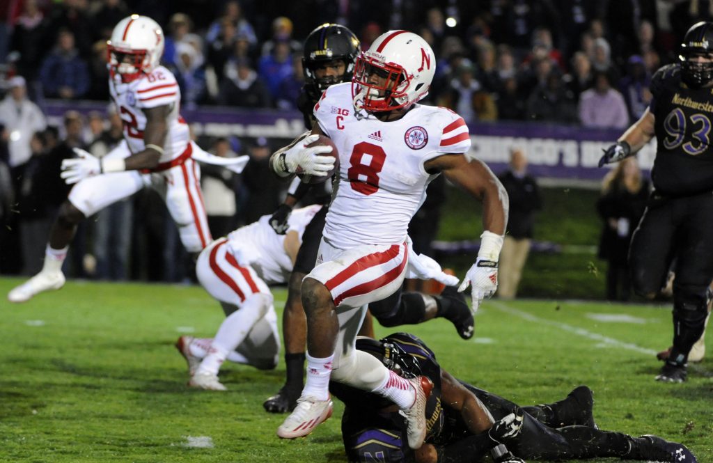 Ameer Abdullah