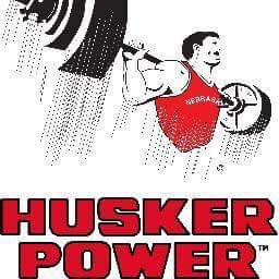 Husker Power illustration