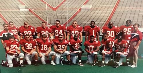 Running Backs '93