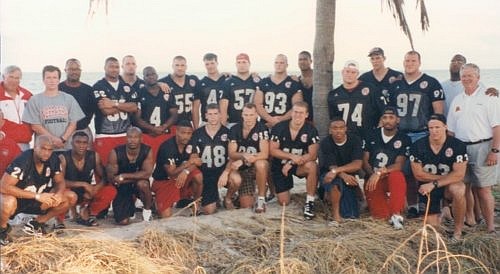 Blackshirts '96