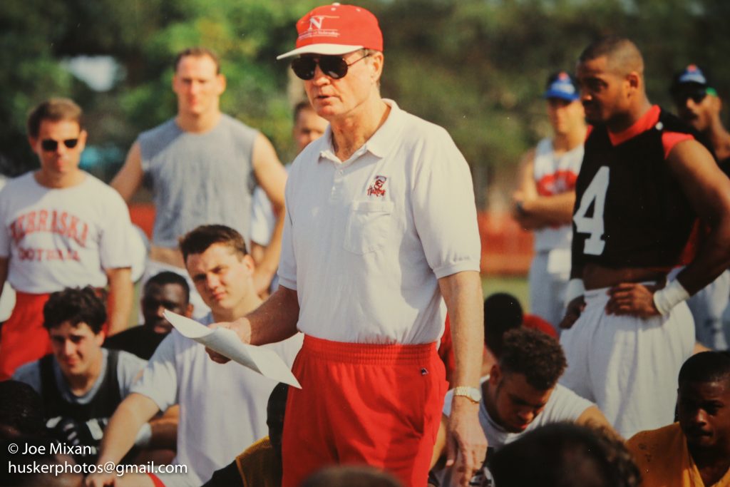 Tom Osborne