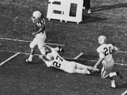 Claridge TD run