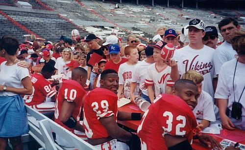 Fan Day '93