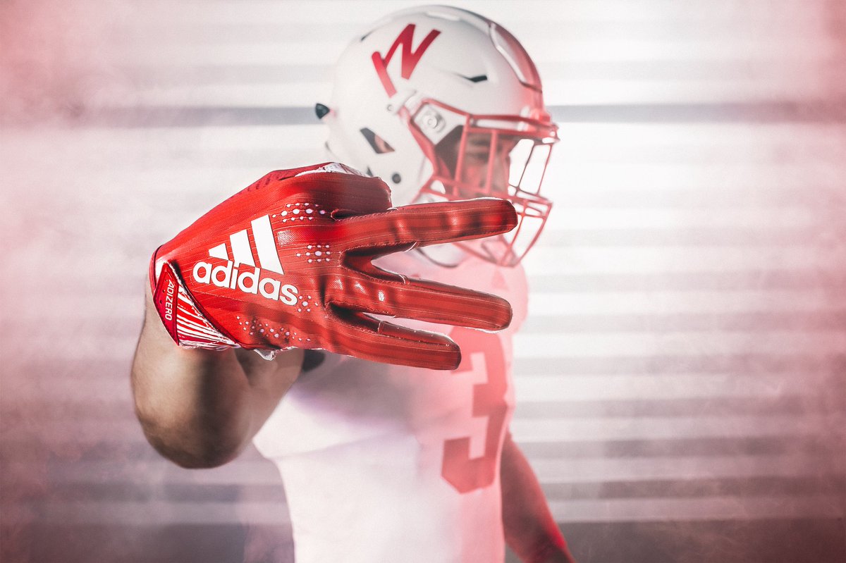 nebraska football jersey 2018