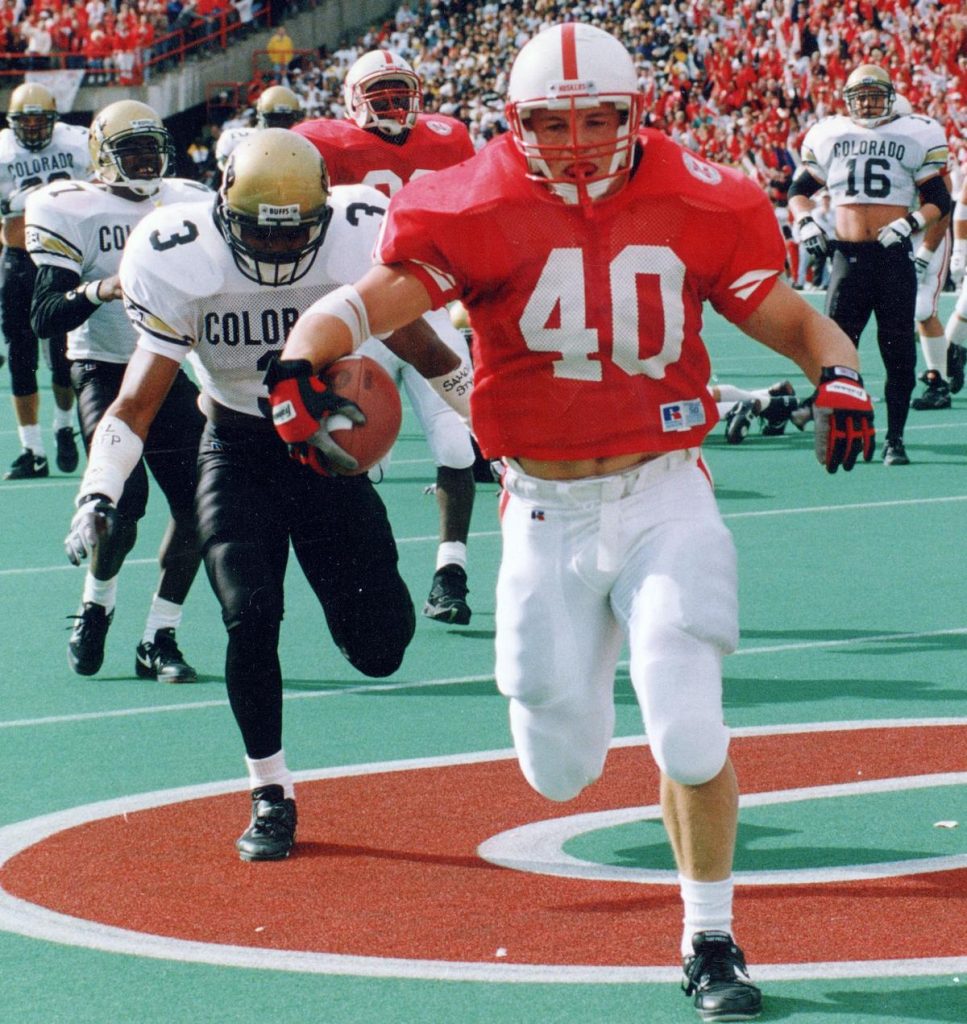 Schlesinger scores vs. Colorado, 1994.