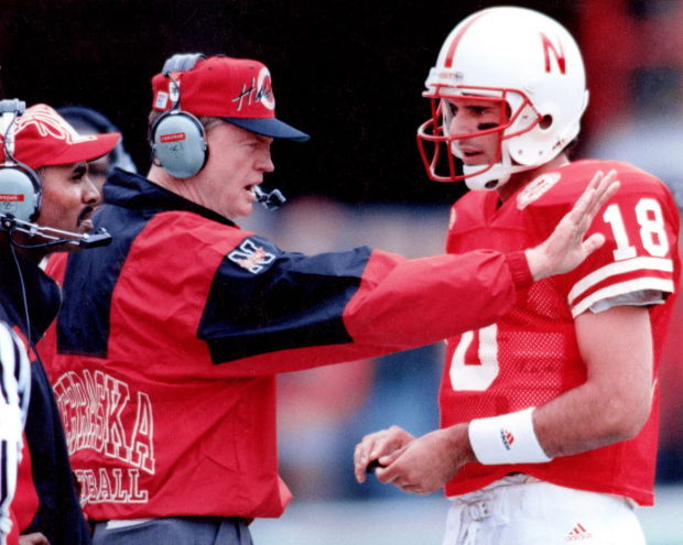 Tom Osborne & Brook Berringer