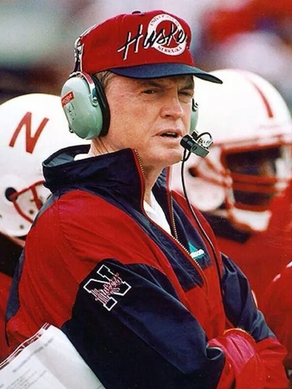 Osborne in 1995